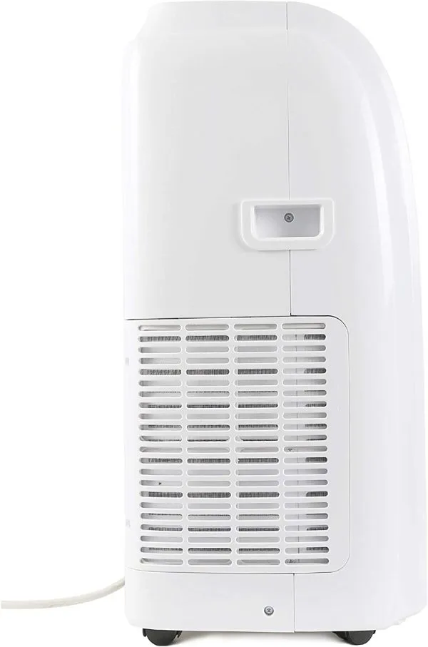 BLACK+DECKER Portable Air Conditioner With Heat, 14,000 BTU, White - Image 7