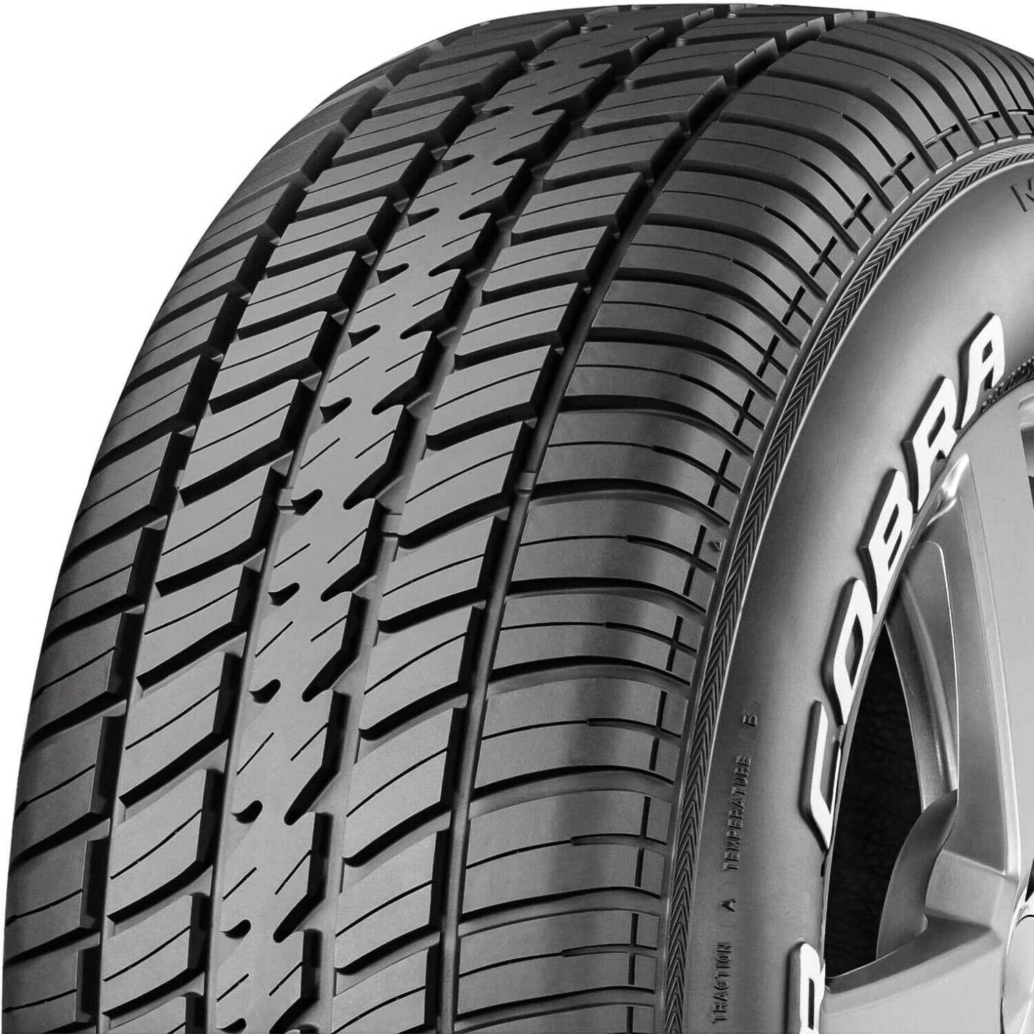 Cooper Cobra Radial G/T 275/60R15 All Season Touring Tires for Truck/SUV, 2-Pack - Image 5