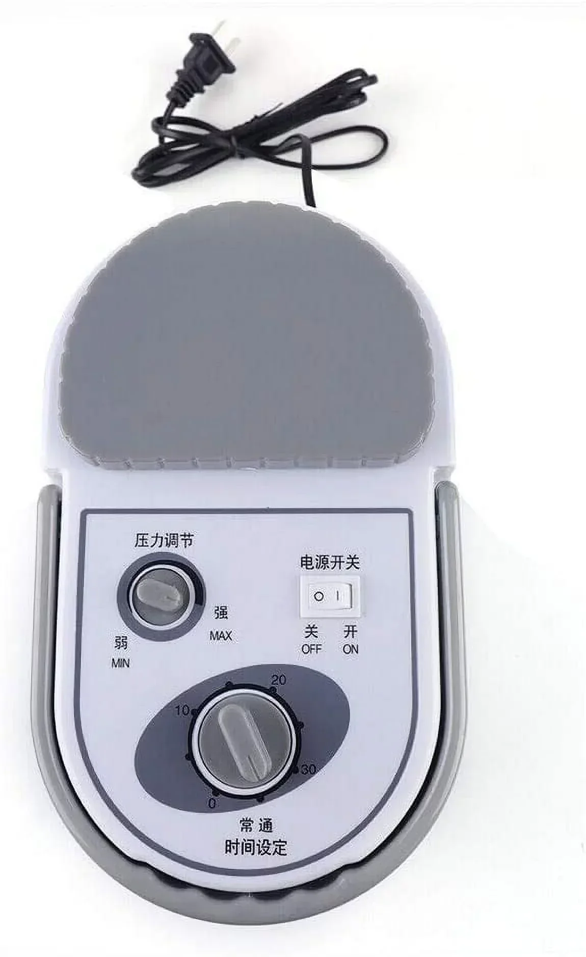 ANQIDI Air Compression Leg Massager - Leg Recovery Compression Boot - Image 11