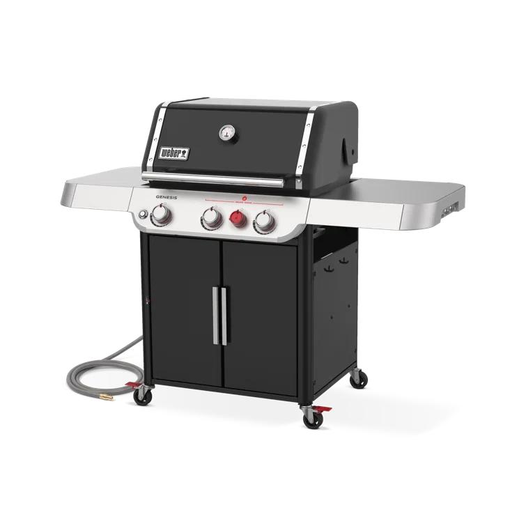 Weber Genesis E-325 Gas Grill - Image 8