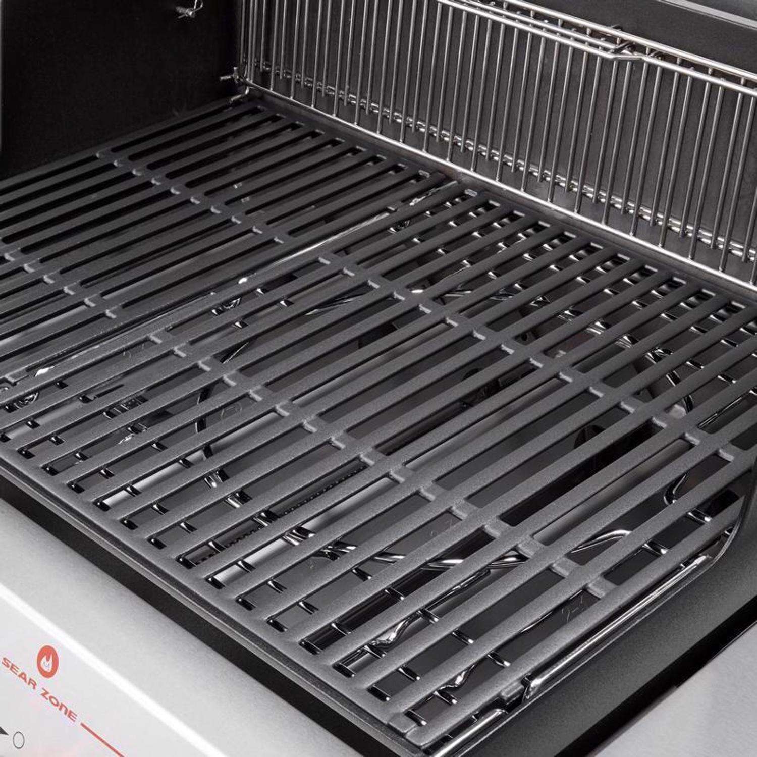Genesis E-335 3 Burner Liquid Propane Grill Deep Ocean Blue - Image 3