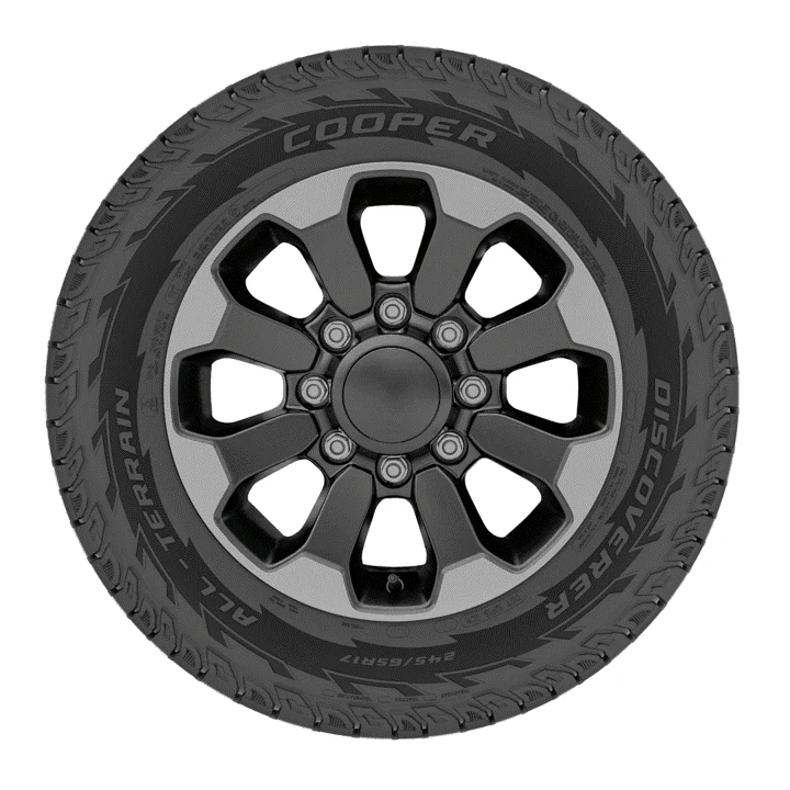 Discoverer All-Terrain 265/60R18 110T All-Terrain Tire - Image 2