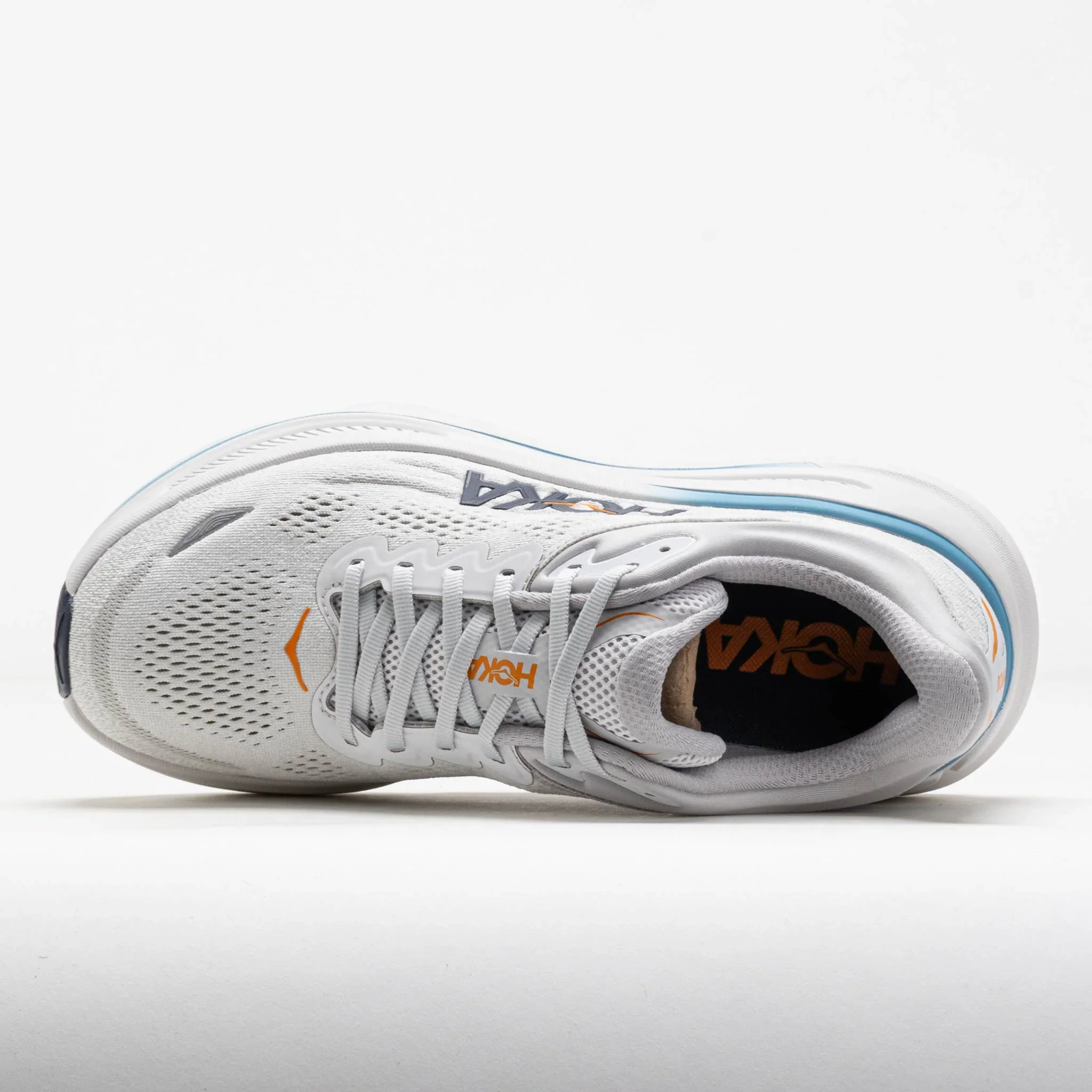 Bondi 9 Men's Running Shoes Stardust/Cosmic Grey - Image 3