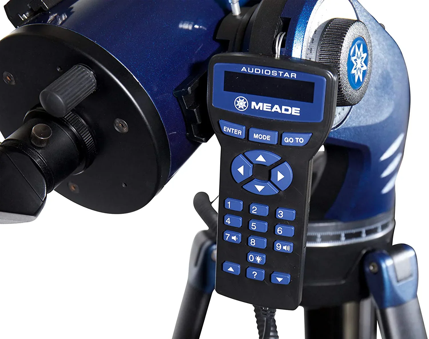 218006 StarNavigator NG 125 Maksutov-Cassegrain Telescope, Black - Image 3