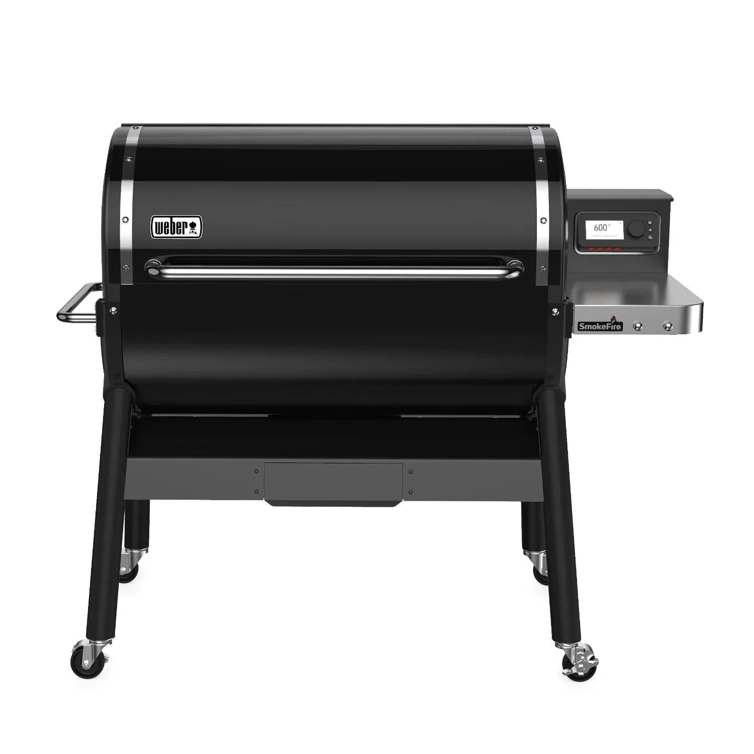2 36-Inch Wi-Fi Enabled Wood Fired Pellet Grill - 23510201 - Image 3