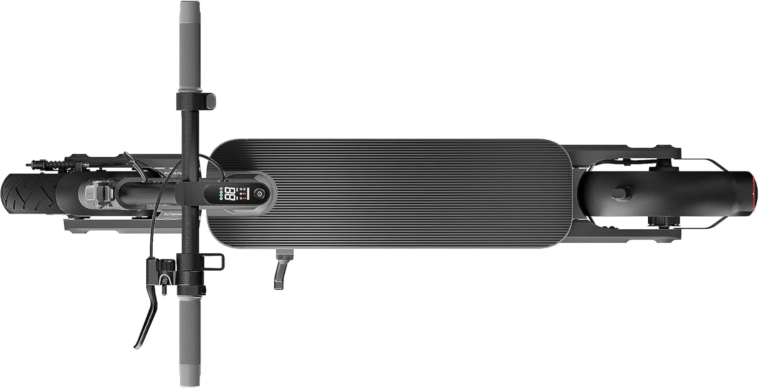 Xiaomi E-Scooter with German Road Legal (Max 20 km/h, Up to 70 km Range & 25 Percent Incline, Pneumatic Tyres, Dual Brakes, Display, Aluminium Body, App) - Image 50