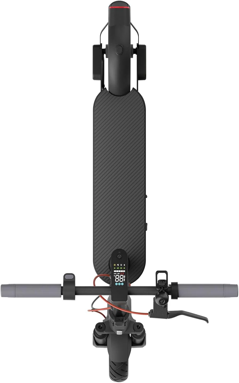 Xiaomi E-Scooter with German Road Legal (Max 20 km/h, Up to 70 km Range & 25 Percent Incline, Pneumatic Tyres, Dual Brakes, Display, Aluminium Body, App) - Image 43