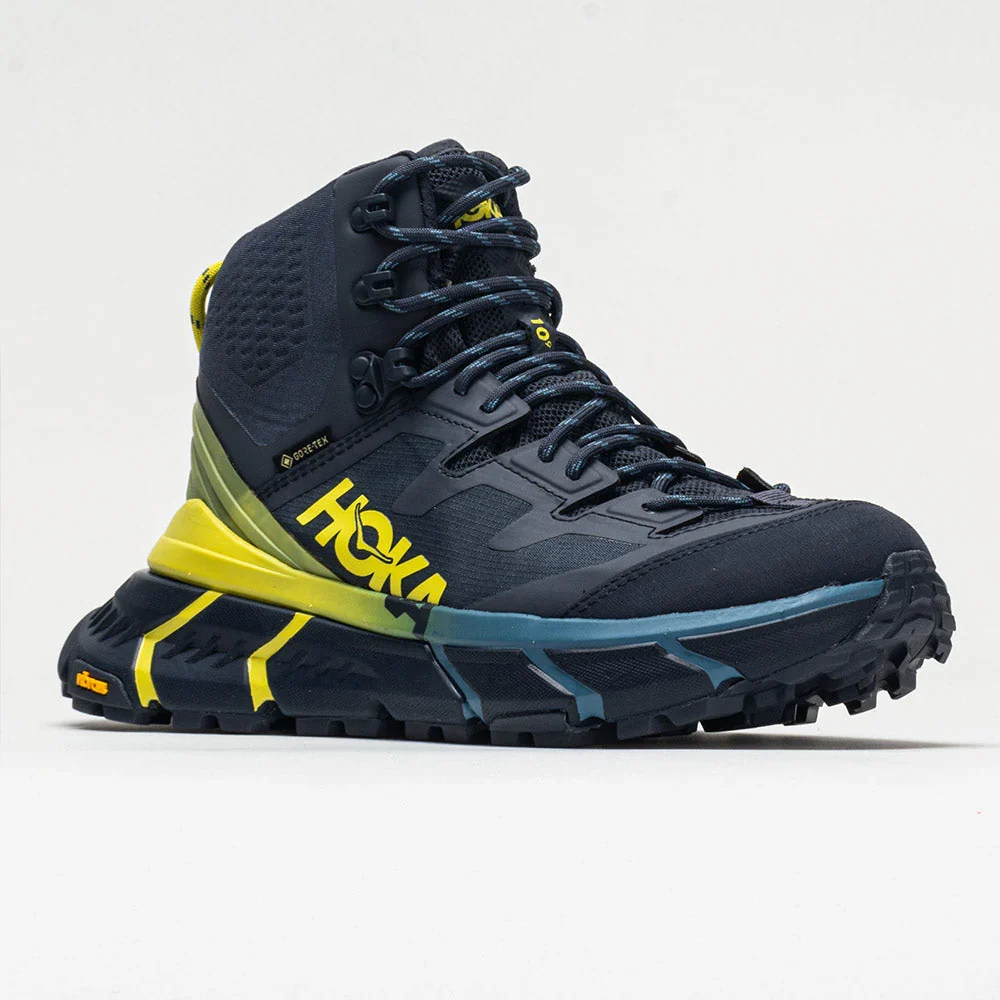 One One Women's Tennine Hike GTX Shoes, Ombre Blue/Green Sheen - Tennine Hike GTX - Image 5