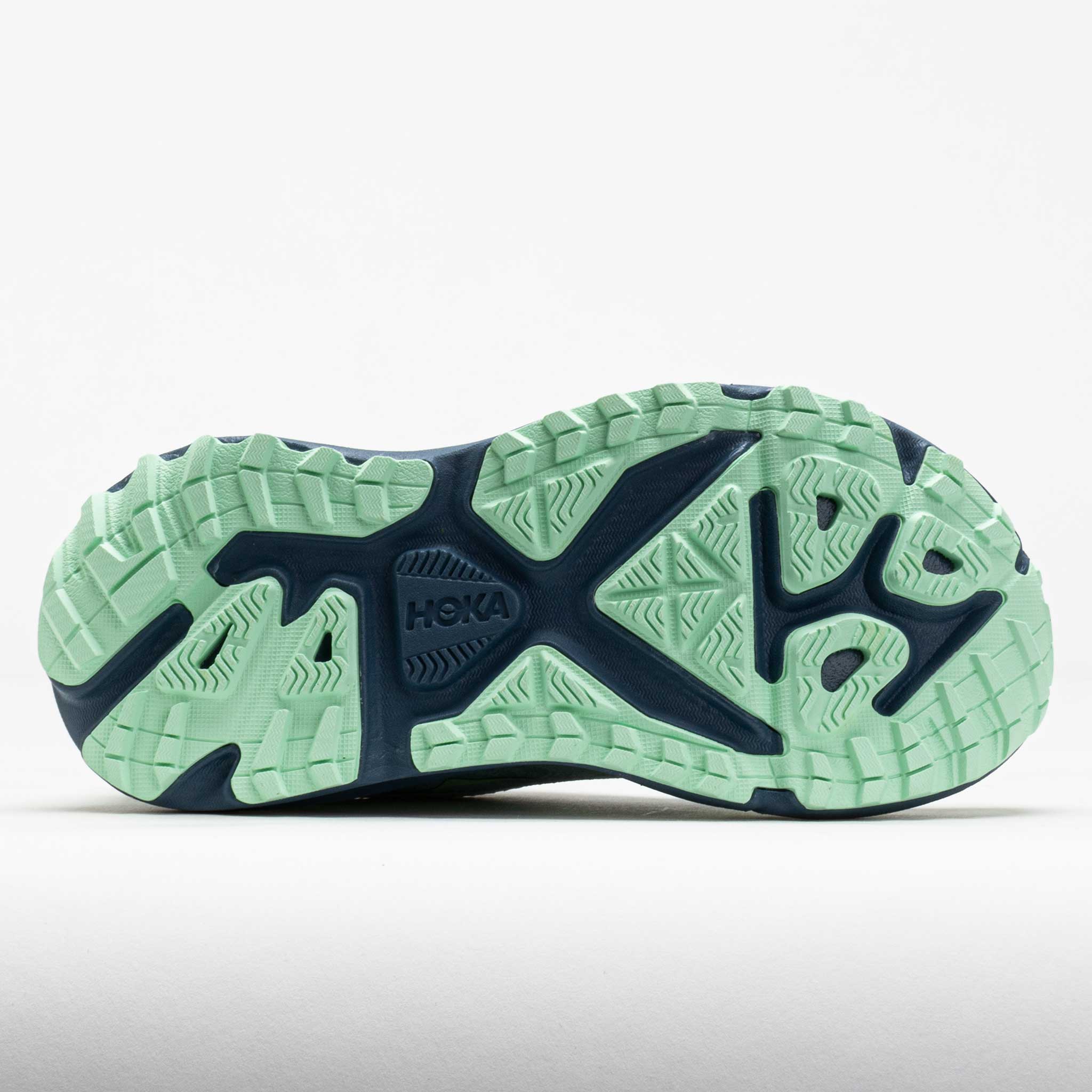 Women's Running Shoes, Droplet/Thunder Cloud - Stinson 7 - Image 4