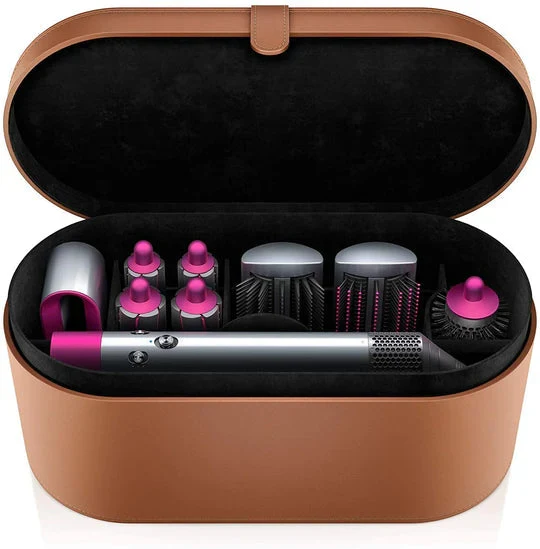 Dyson Airwrap Complete Hair Styler - Nickel/Fuchsia - Image 5