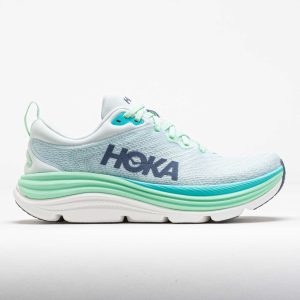 Gaviota Women's Running Shoes Snow Melt/Cielo Blue - Gaviota 5