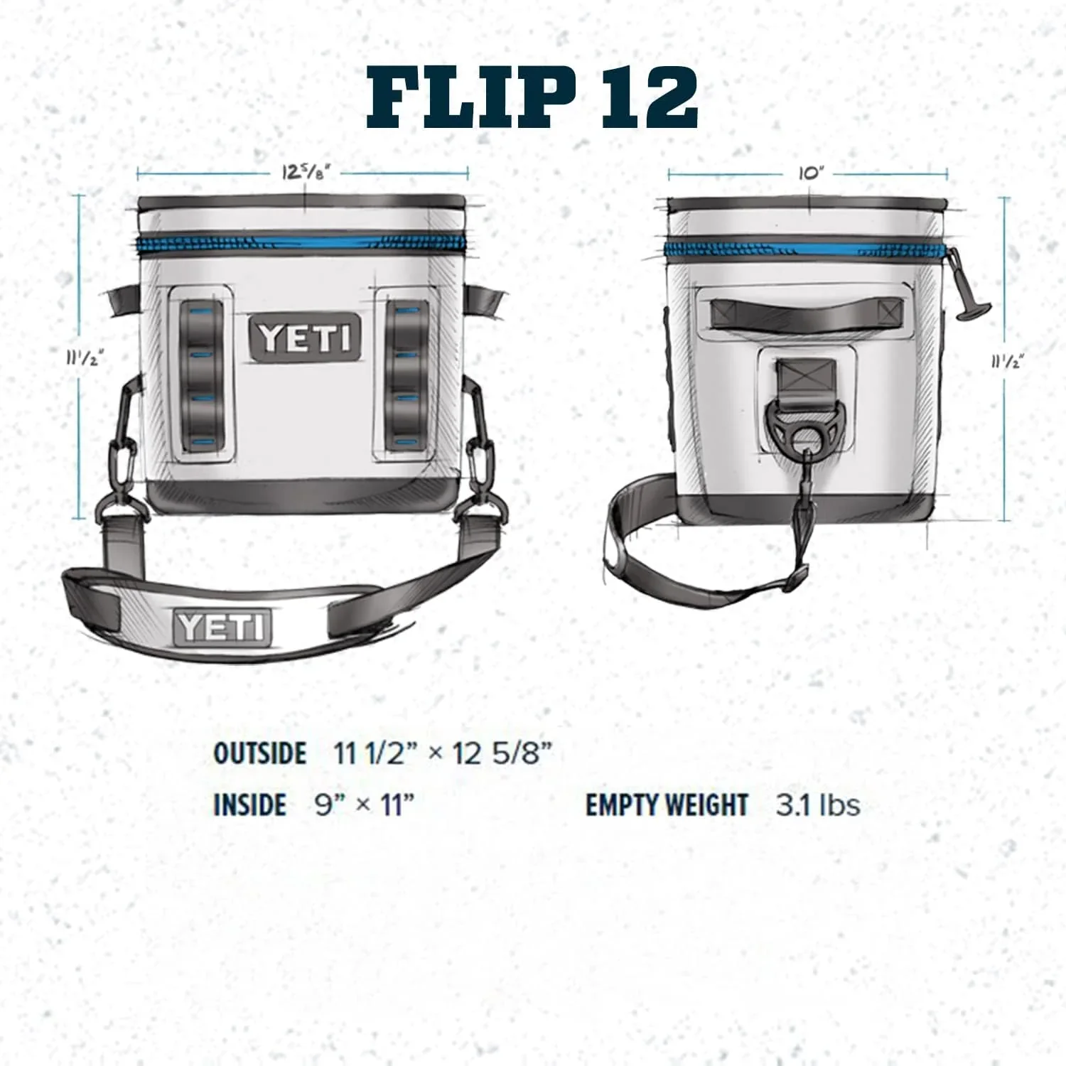 Hopper Flip 12 Portable Soft Cooler - Image 36