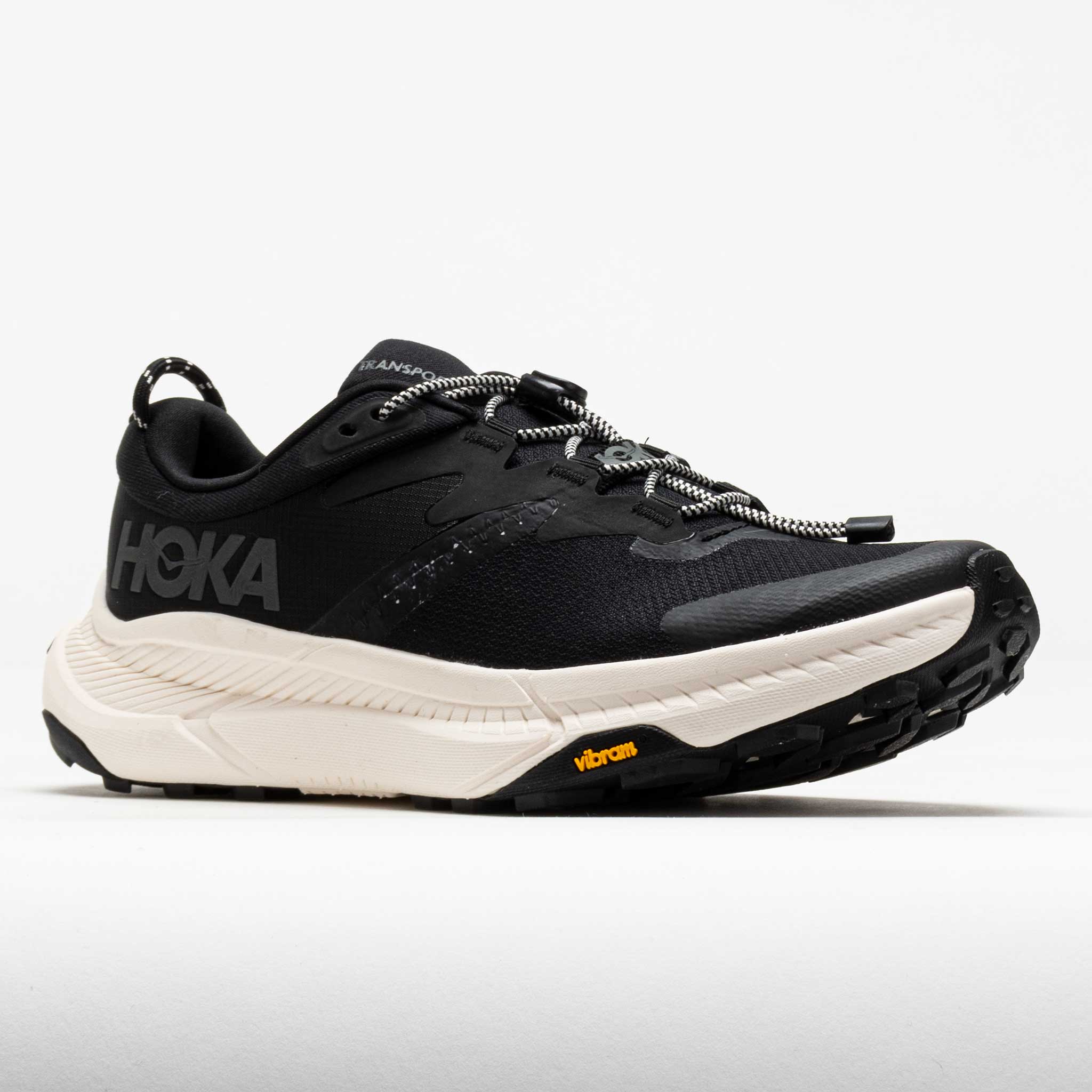 Transport Women's Running Shoes - Black/Alabaster - Image 5