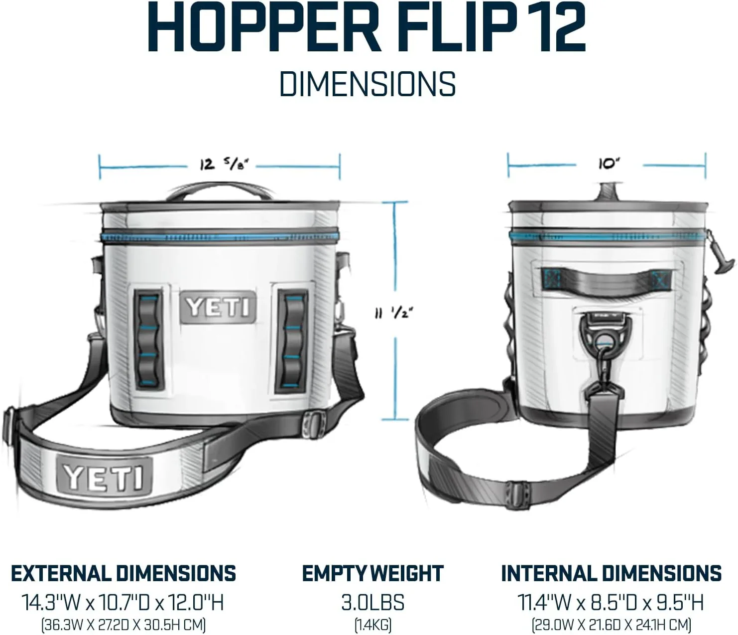 Hopper Flip 12 Portable Soft Cooler - Image 29
