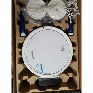 Bissell SpinWave Pet 2-in-1 Wet Mop And Dry Robot Vacuum