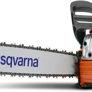 60.3cc 3.6-HP 2-Cycle Gas Chainsaw with 24-Inch Bar - 460