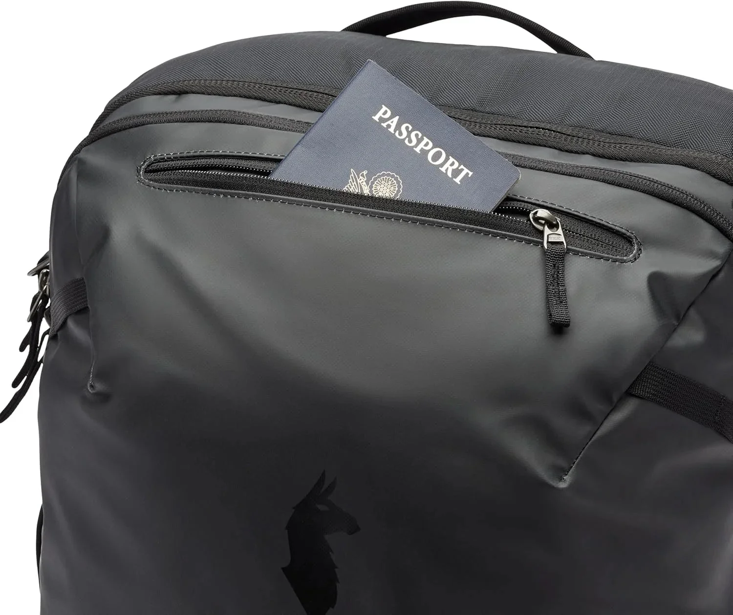 Cotopaxi Travel Pack, Black, 35L - Allpa - Image 5