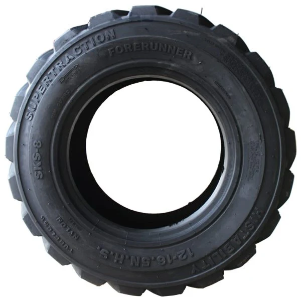 Premium 10-16.5 12PR Tire SKS-1 for Heavy Loads Tubeless – Durable Construction, Reliable Performance, Suitable for Trailers, Skid Steer Loaders, and Construction Equipment - Image 4