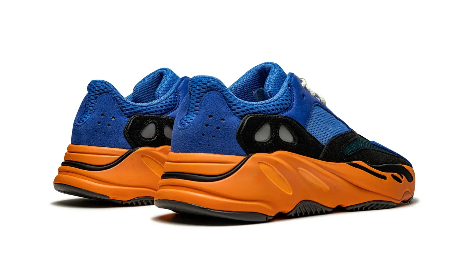 Yeezy Boost 700 Sneakers - Bright Blue - Image 4