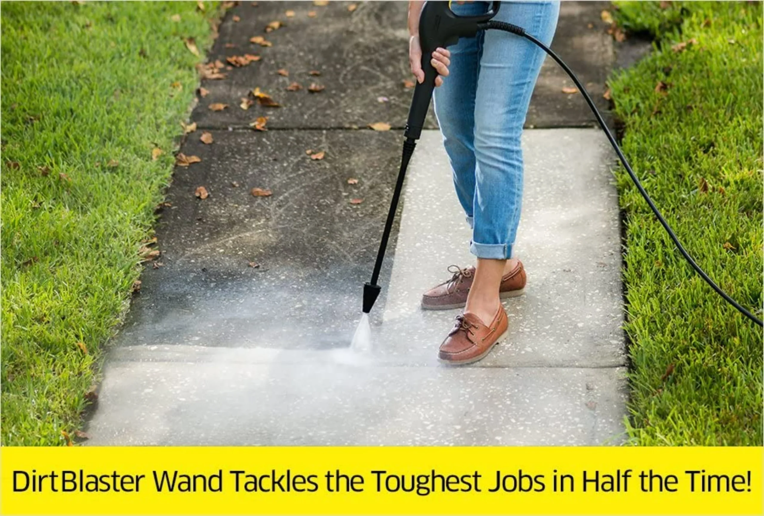 Kärcher K5 Premium Electric Pressure Washer Max 2000 PSI - Vario & DirtBlaster Spray Wand - New - Image 4