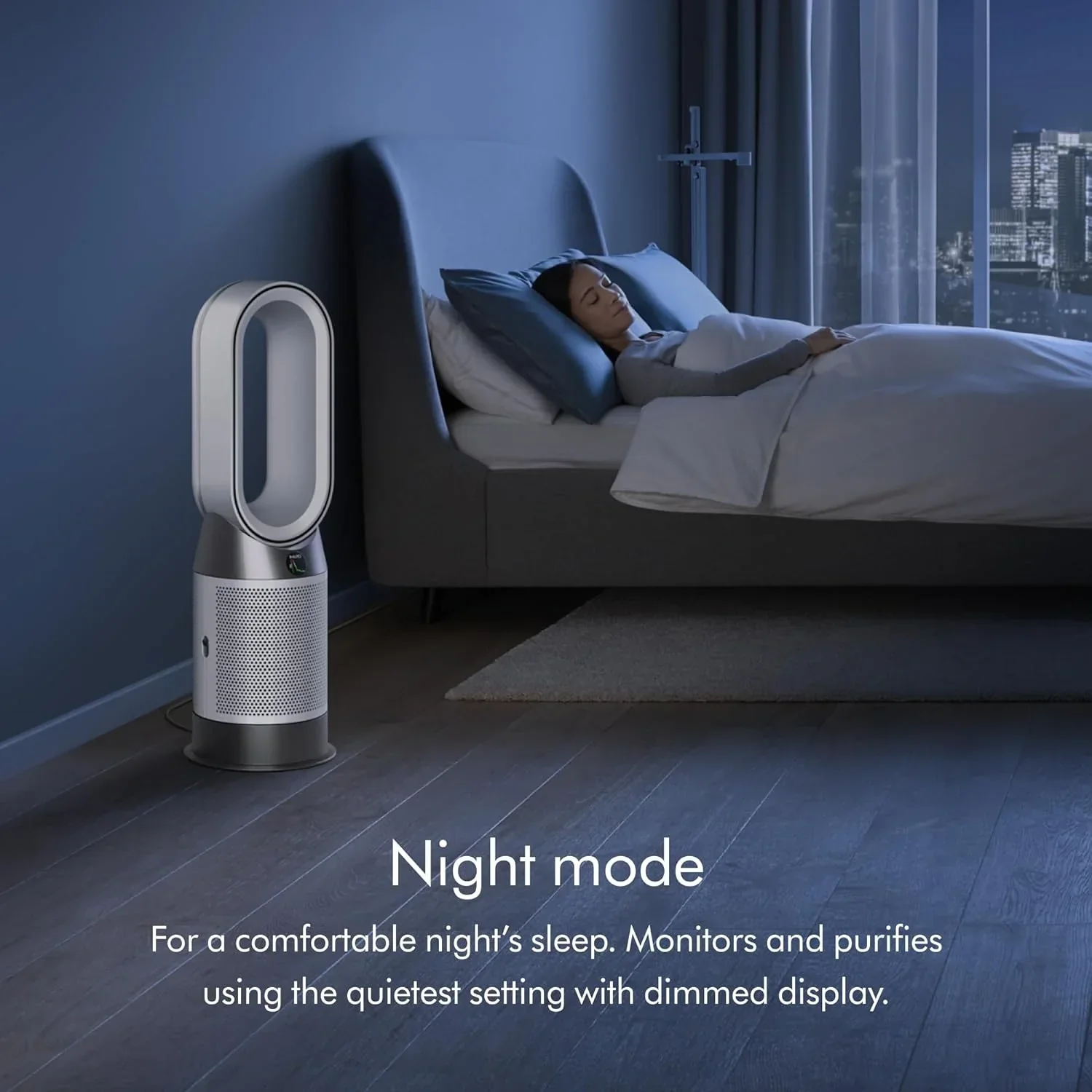 Dyson Purifier Hot+Cool Gen1, White - HP10 664610-01 - Image 8