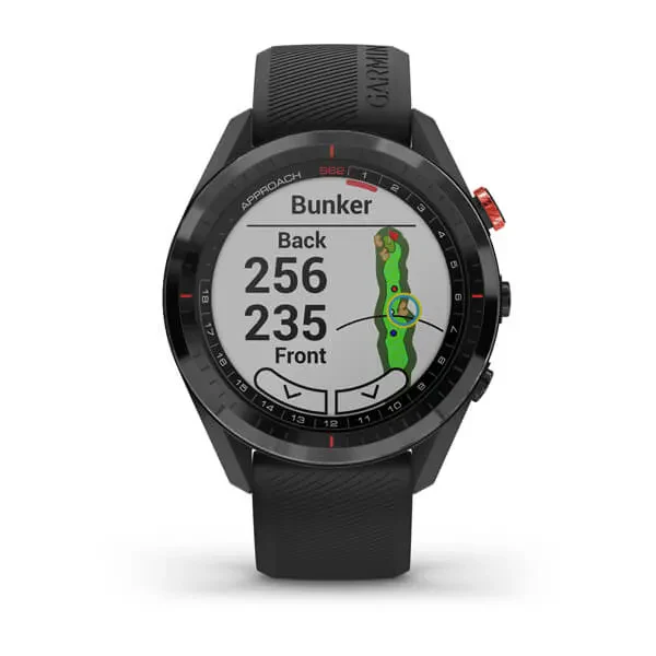 Garmin: GPS Golf Watch - Approach® S62 - Image 4