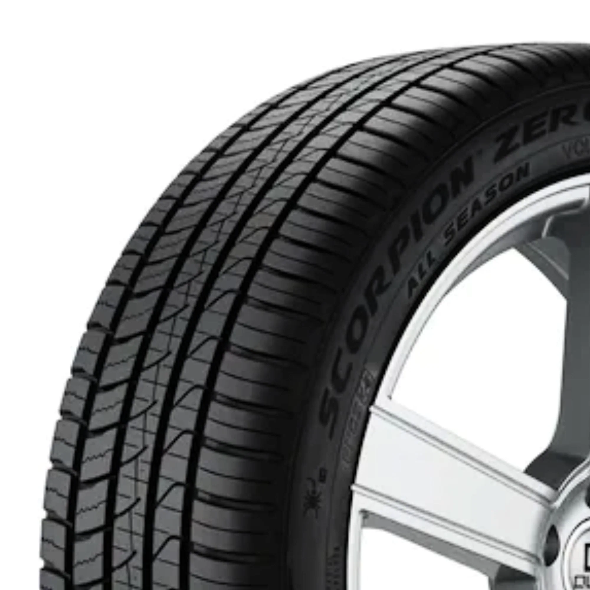 Full season 235/45R20 100H XL SUV/ crossover tires - Image 3