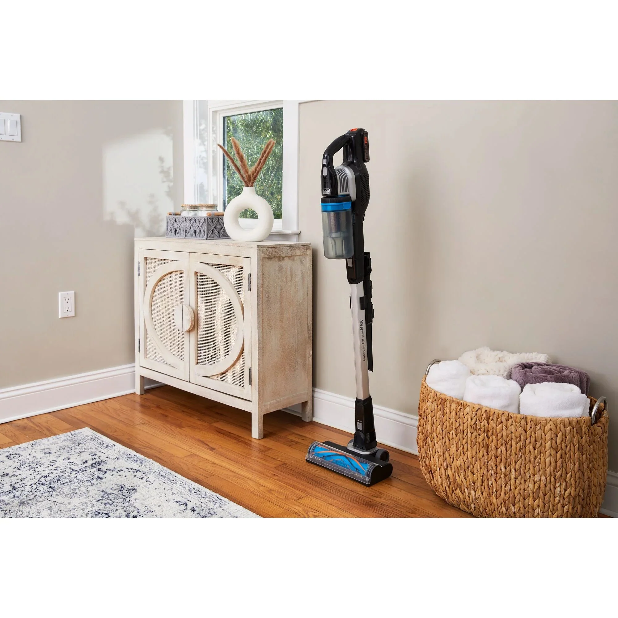 BLACK+DECKER POWERSERIES Extreme MAX 20V MAX Cordless Stick Vacuum - BHFEB520D1 - Image 31