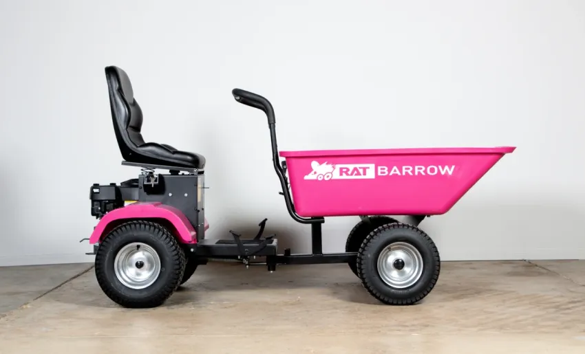 RAT BARROW | BLACK - Image 12