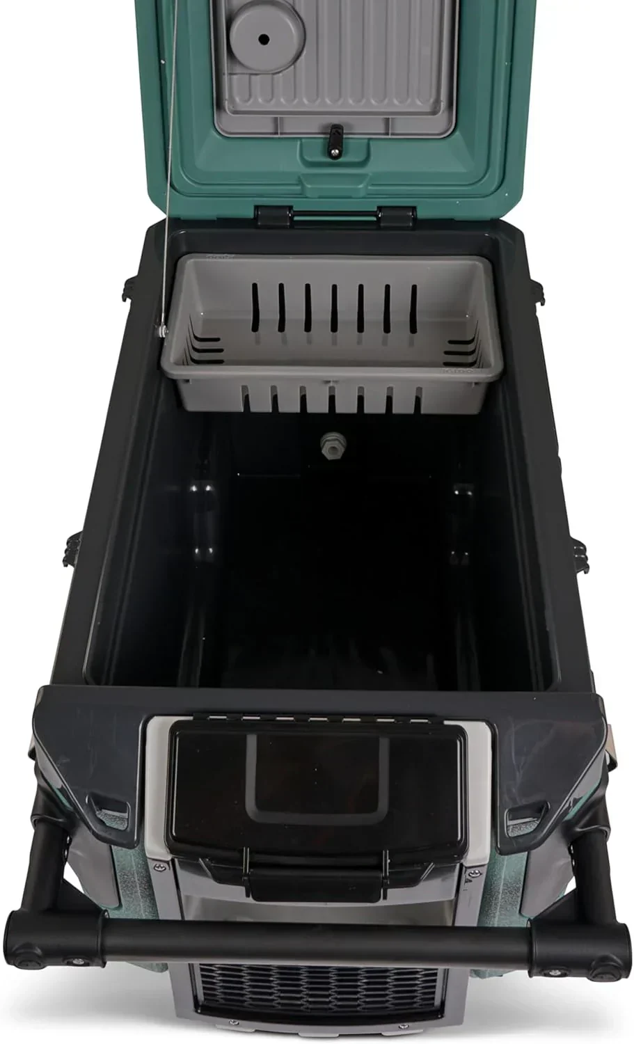 70Qt Wheeled Cooler Insulated Hard Shell Ice Chest - Image 23