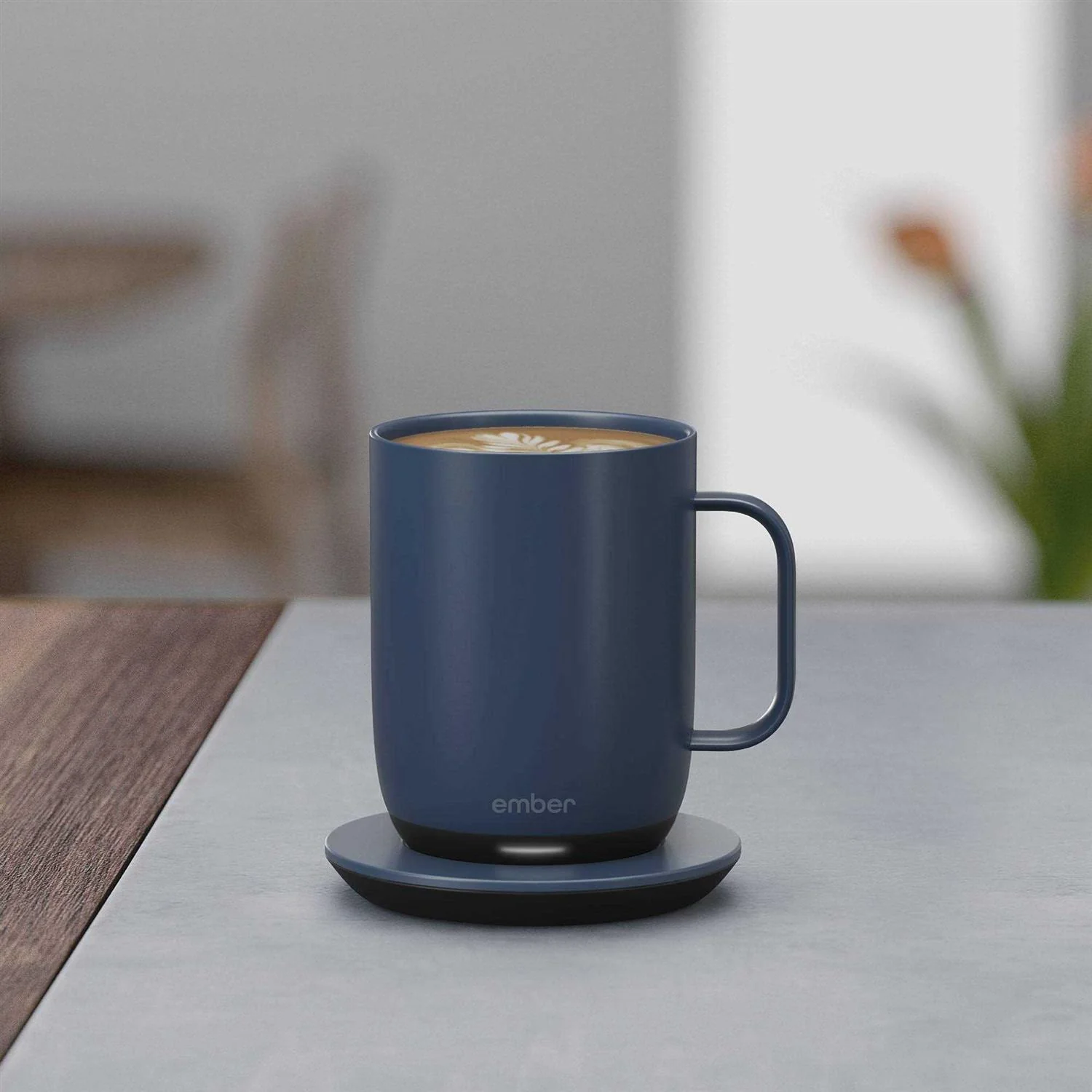 Ember Temperature Control Smart Mug 2, 14oz, Blue Edition - Image 4