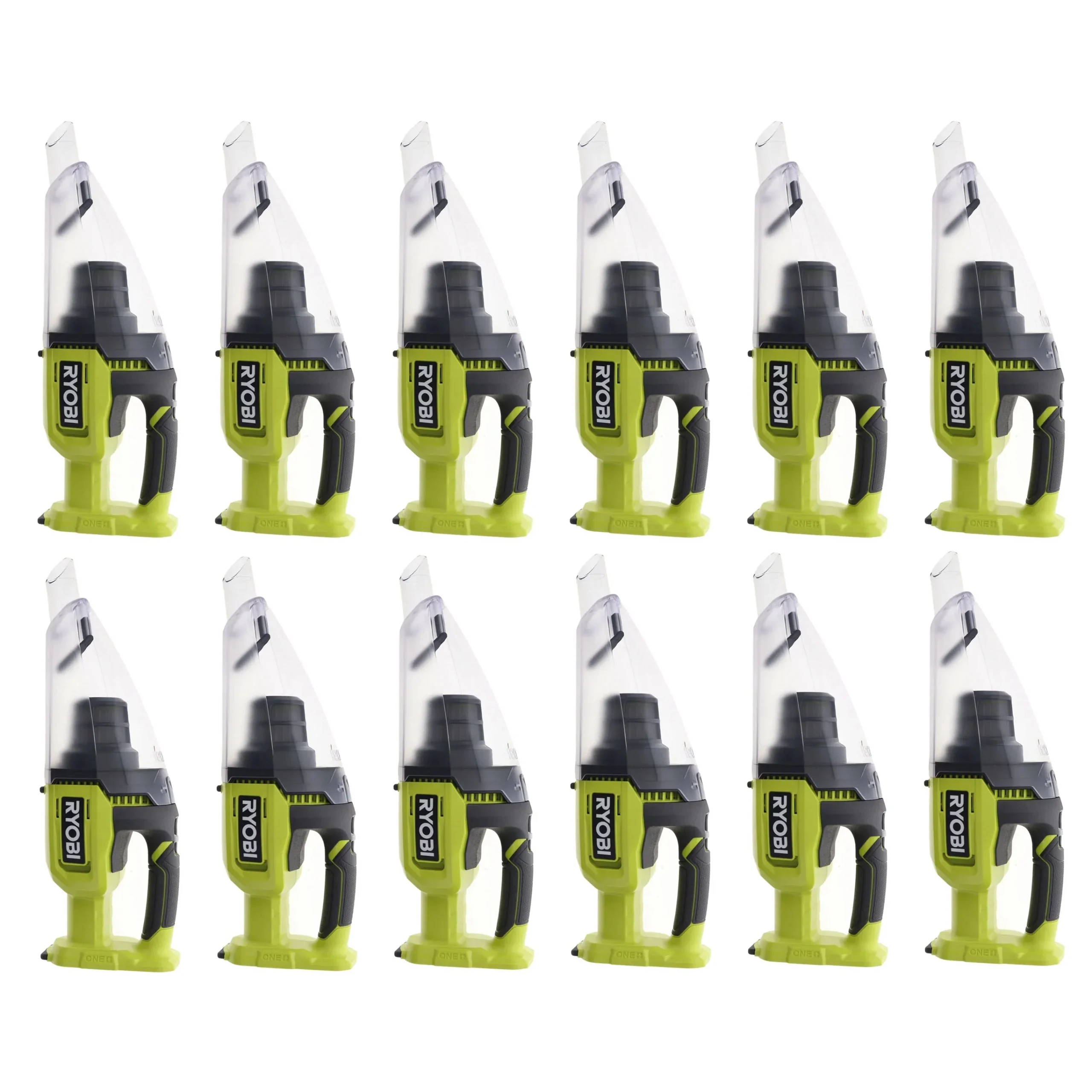 Ryobi Cordless Multi-Surface Handheld Vacuum 18V ONE+ Bare Tool, 12-Pack - PCL705B - Image 2