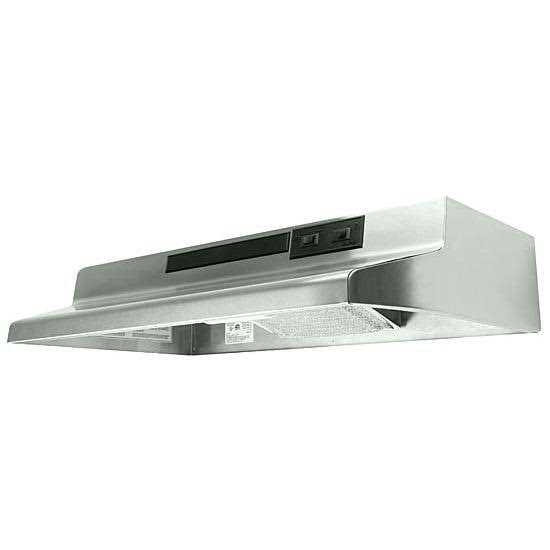 Air King Under Cabinet Range Hood, 180 CFM, 2-Speed - 42 - Image 3