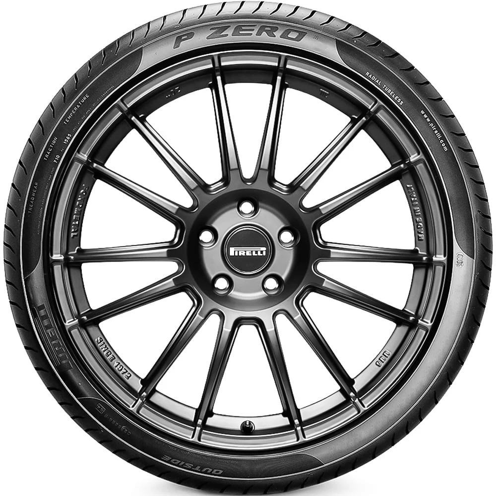 Tires, 265/45R20 - Image 3
