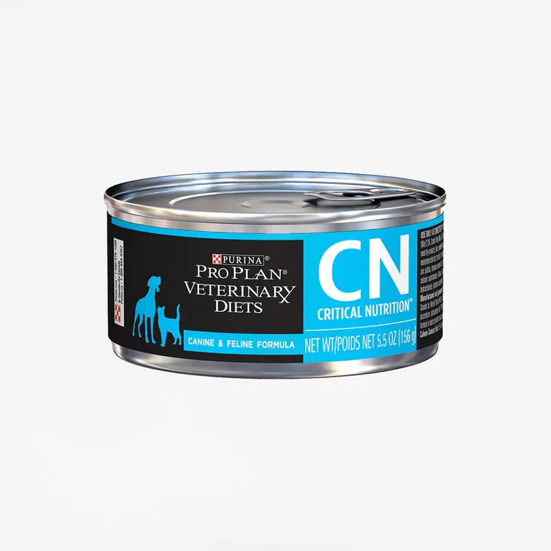 Purina Pro Plan Veterinary Diets Critical Nutrition High-Energy Dog & Cat Food - CN