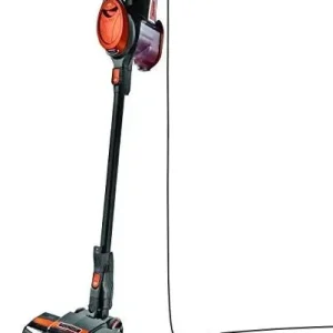 Shark Rocket Ultra-Light Corded Bagless Vacuum, Gray/Orange - HV301