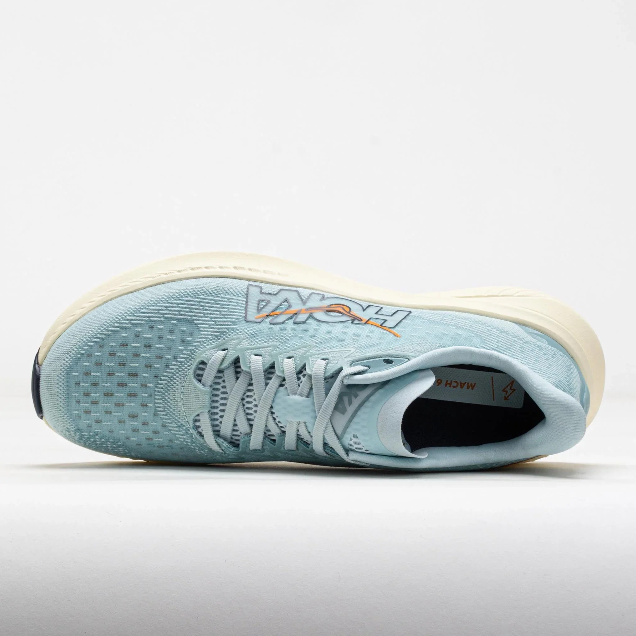 Men's Running Shoes, Clear Sea/Sea Water - Mach 6 - Image 3