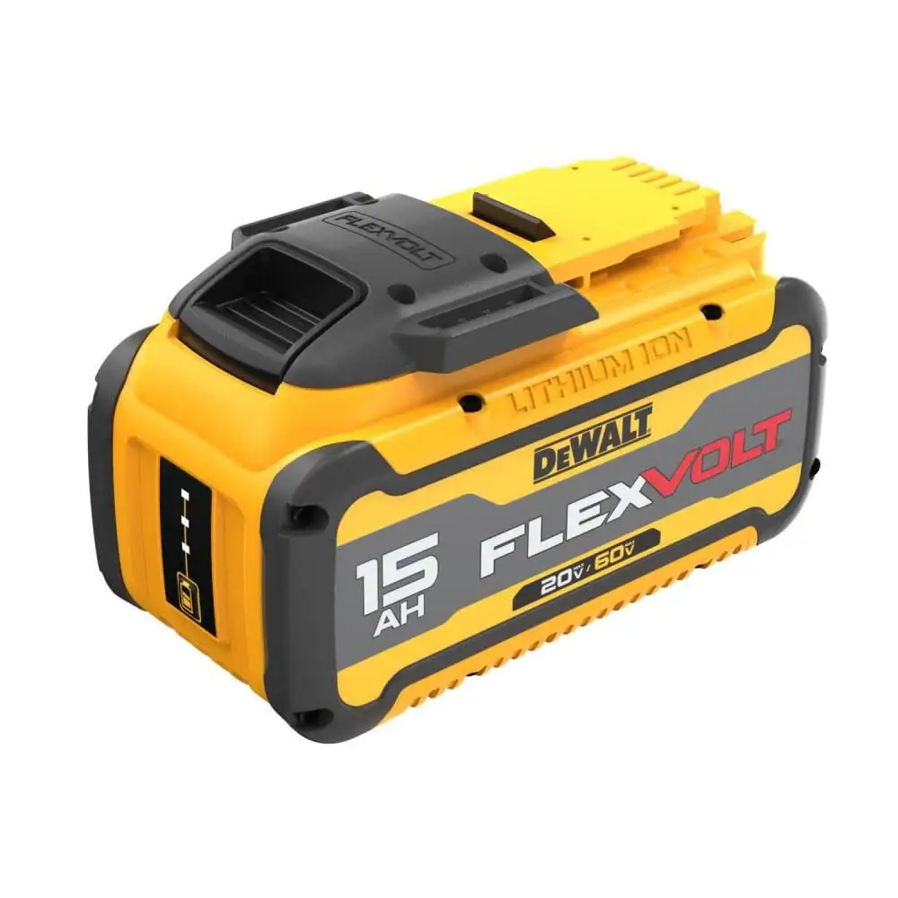DW FLEXVOLT 20V/60V Max 15Ah Battery DCB615 - Image 5