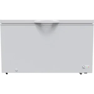 Galanz Defrost Chest Freezer, White, 14 Cu. Ft.