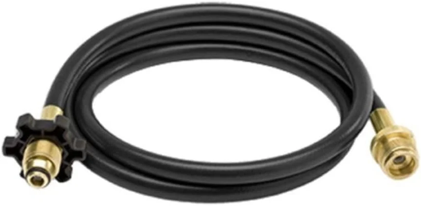 Mr. Heater Portable Big Buddy Propane Heater Bundle - 10-Ft Hose & Tank Adapter, 4 000 9 000 Or 18 000 BTU (3 Items) - Image 8