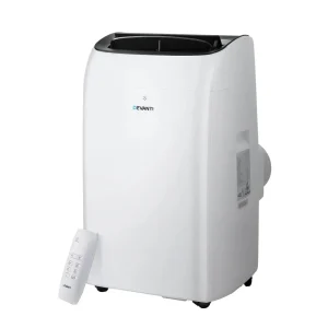 Devanti Portable Air Conditioner 12000BTU White