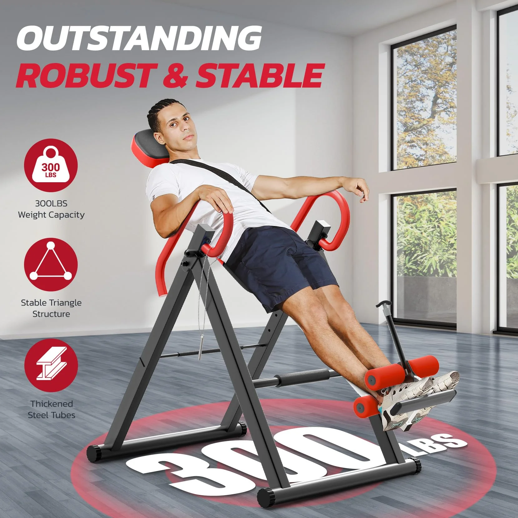 YOLEO Inversion Adjustable Protective Stretcher - Image 7