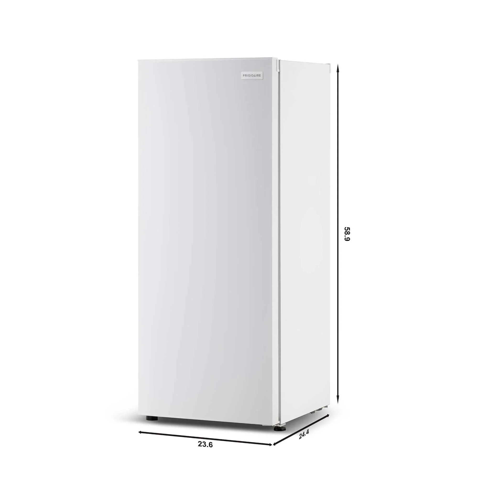 Frigidaire Upright Freezer, 10.0 Cu. Ft., White - EFRF1007-6COM - Image 3