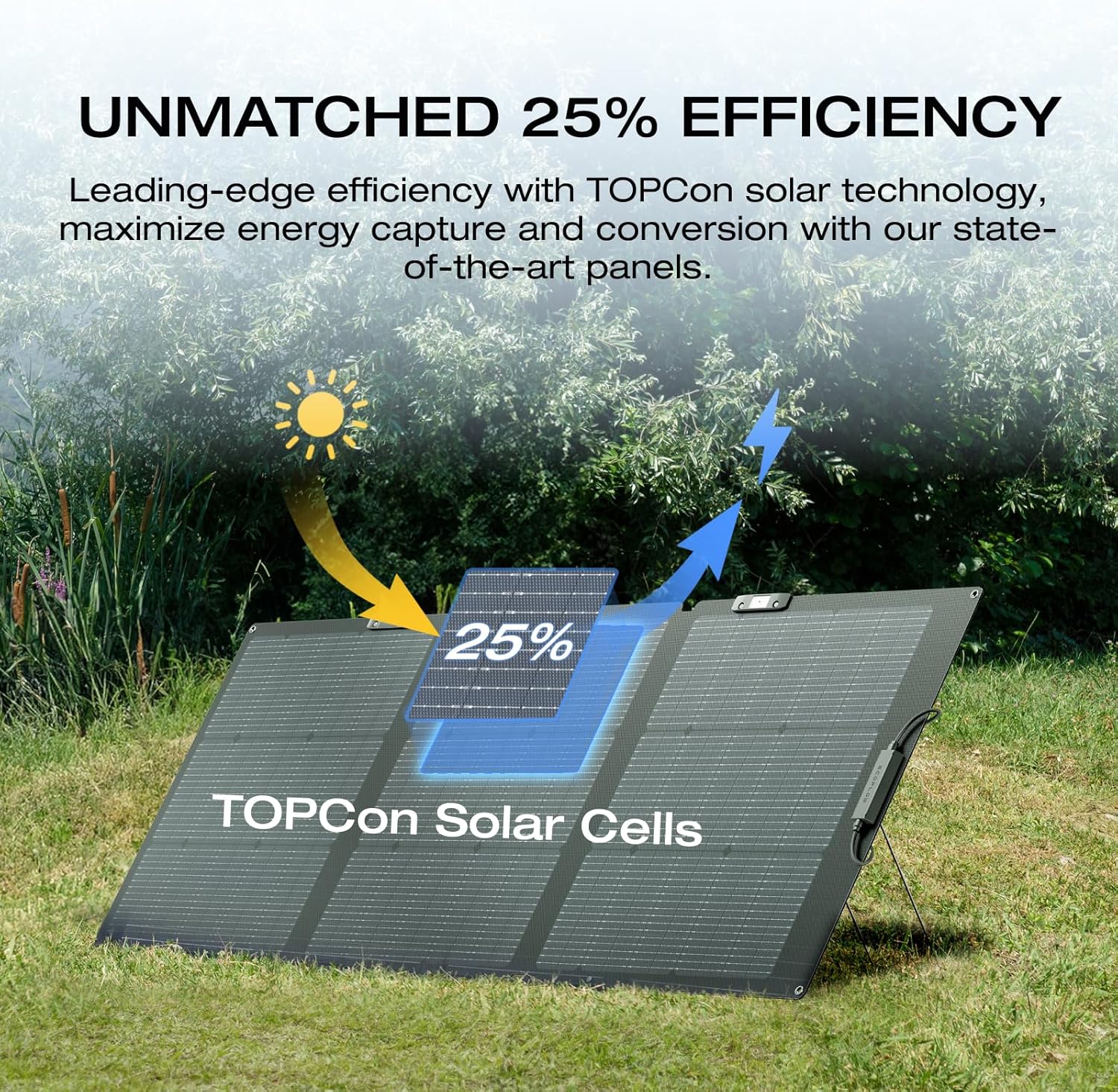 2400W Portable Power Station with Solar Generator Function - Image 21