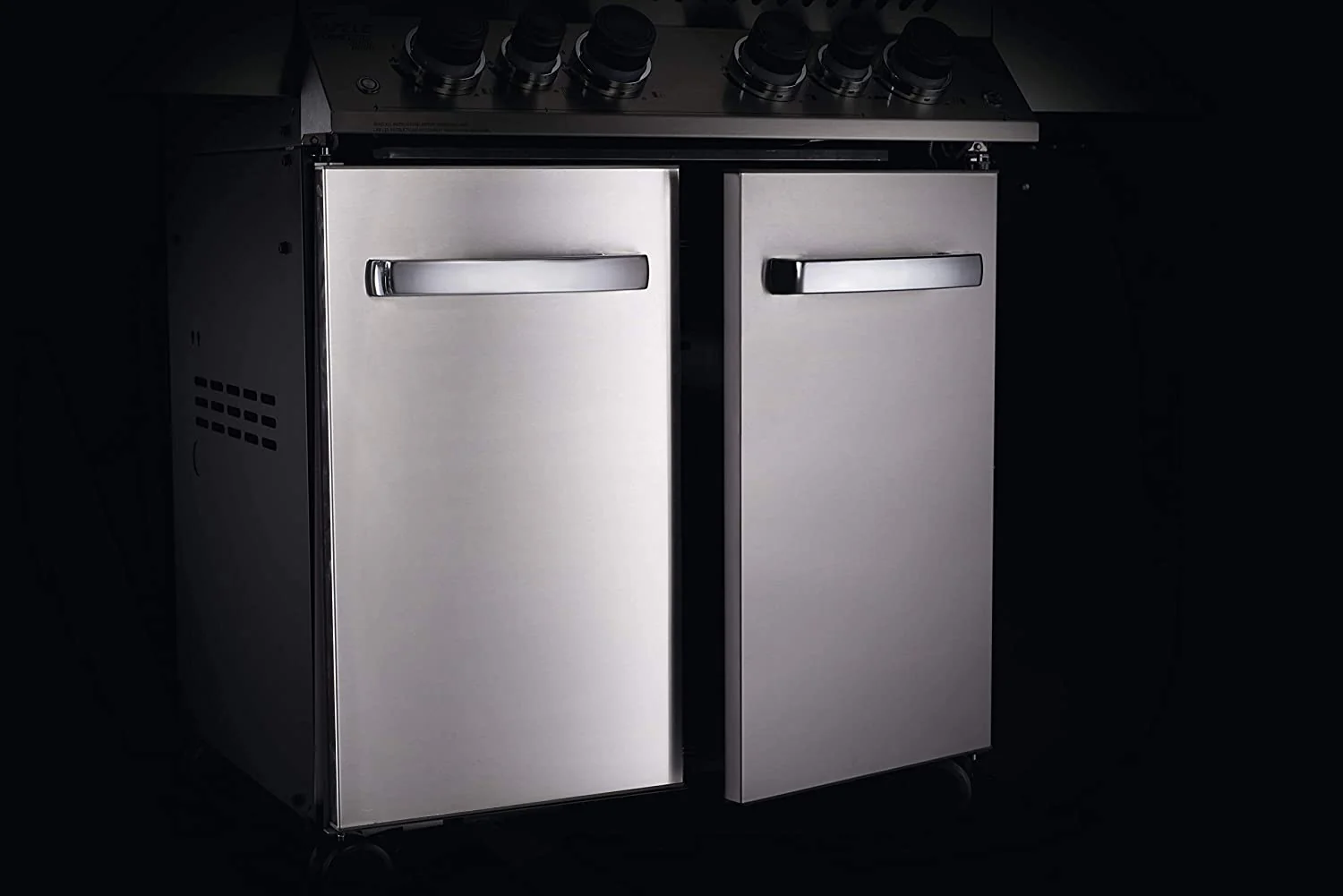 Napoleon P500RSIBPSS-3 Prestige 500 RSIB Propane Gas Grill, sq. in + Infrared Side and Rear Burner, Stainless Steel - Image 10