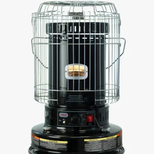 Dyna-Glo Indoor Kerosene Convection Heater 23,800 BTU 1.9 Gallon - WK95C8B