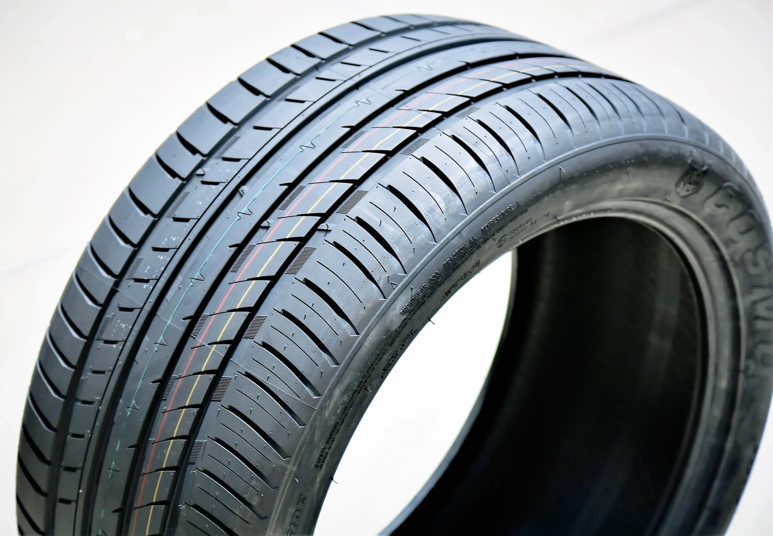 One set of four (four) 315/35R20 ZR 110W A/S performance tires - Image 4