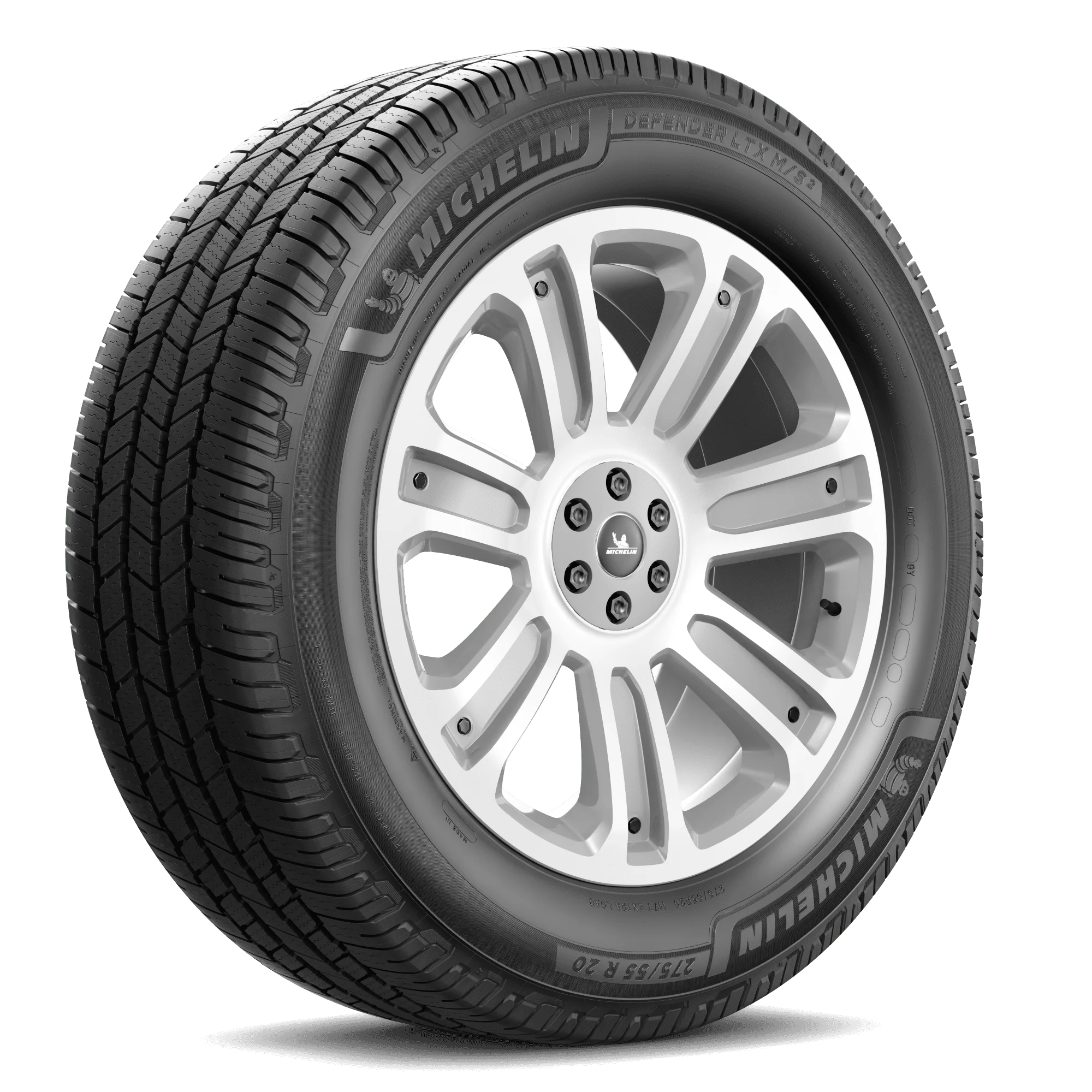 S2 full season 275/60R20/XL 116H tires - Image 2