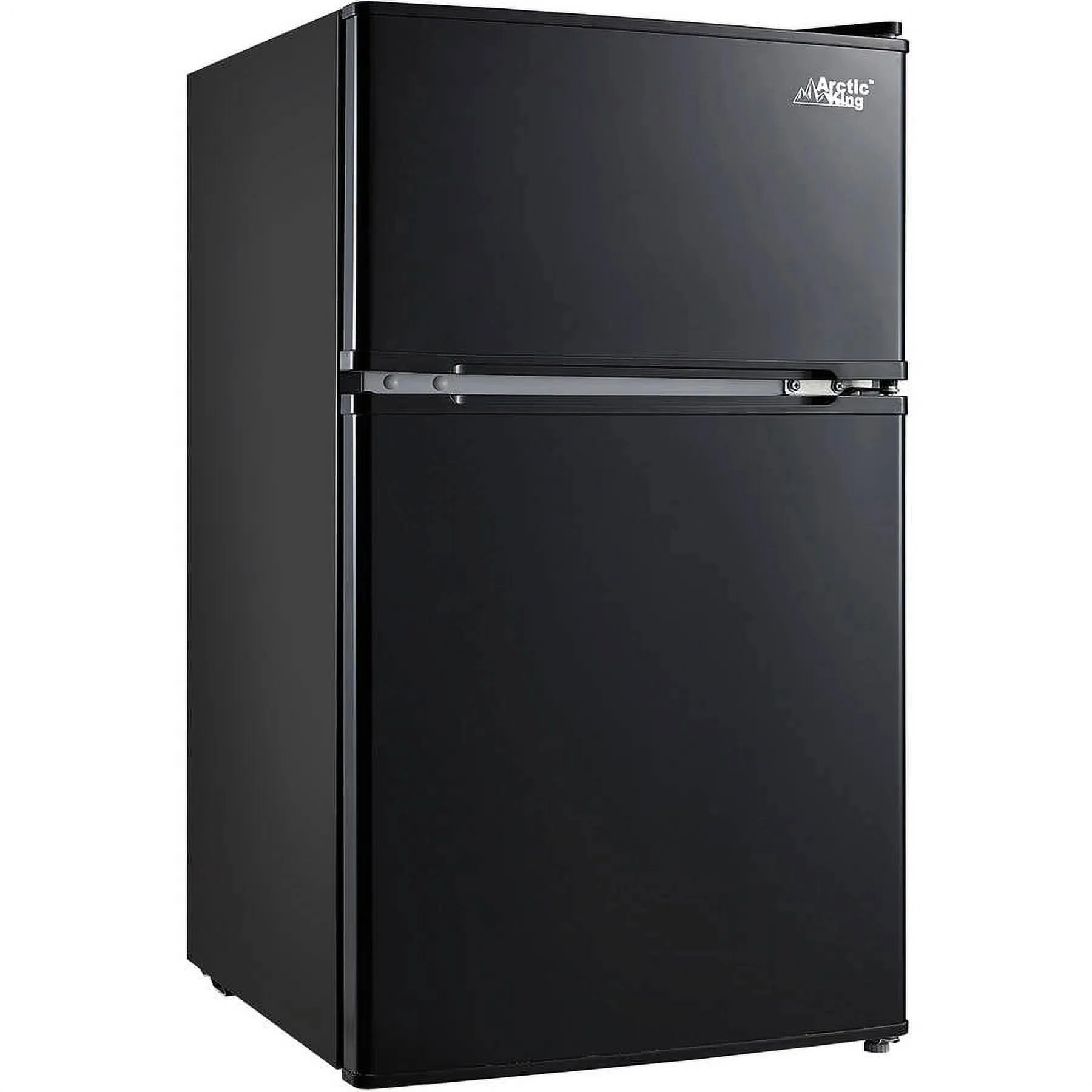 Arctic King Two-Door Mini Fridge With Freezer, 3.2 Cu ft, 18.5 in x 19.4 in x 33.3 in, Stainless Steel - E-Star - Image 22