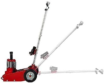 6622 22-Ton, Air/Hydraulic, Truck Jack - Image 5